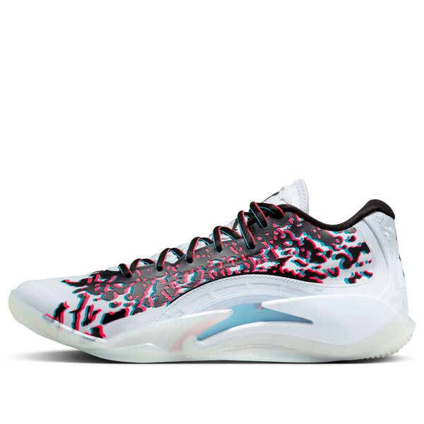 

Кроссовки zion 3 pf 'z-3d' Air Jordan, серый