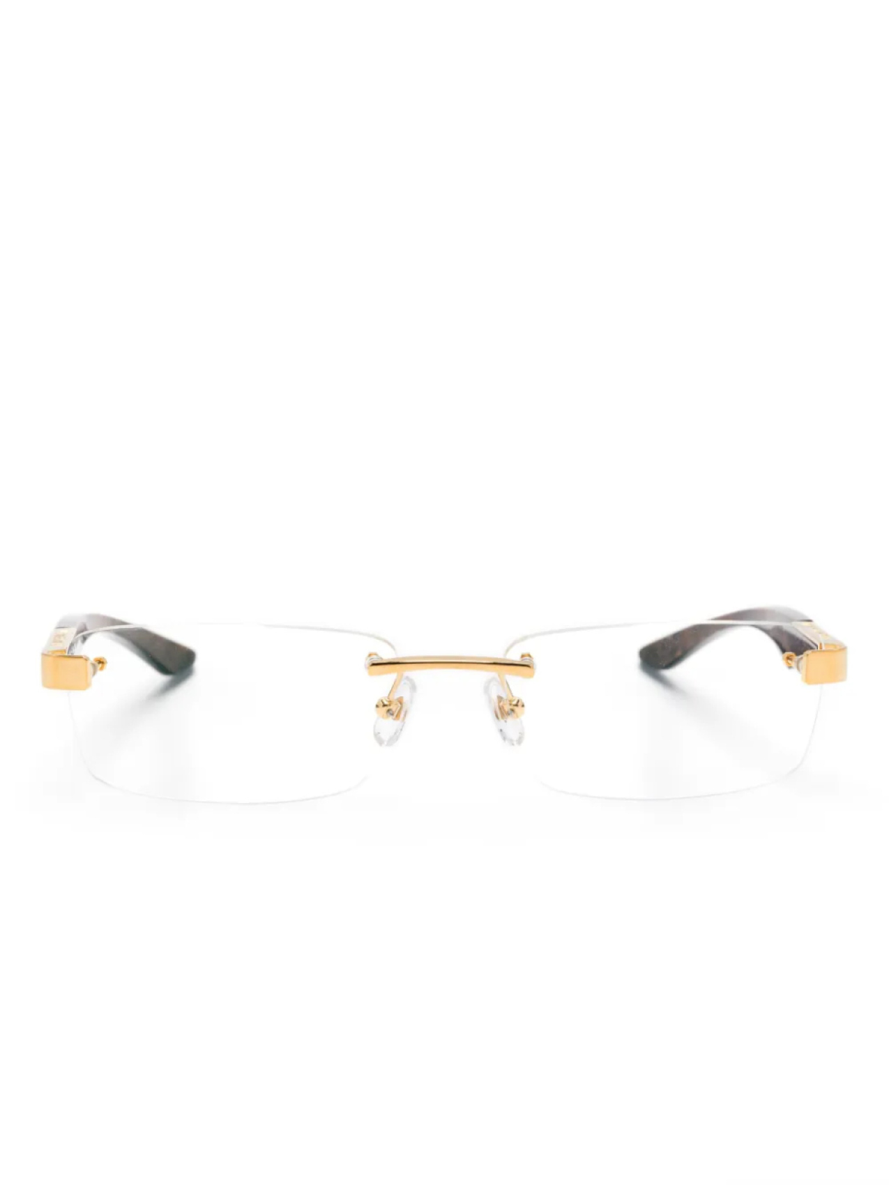 

Очки Artist III Maybach eyewear, золотой