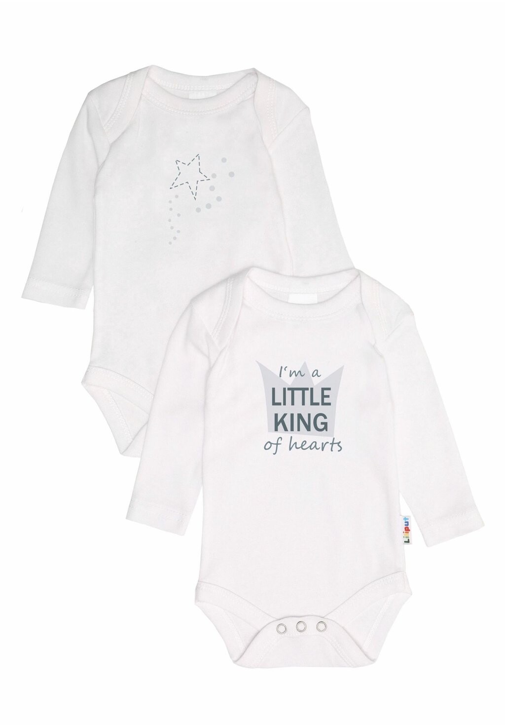 

Боди 2 PACK Liliput, цвет weiß