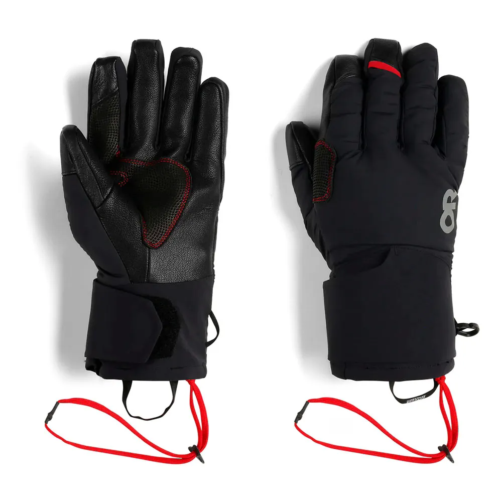 

Перчатки Outdoor Research Deviator Pro, черный