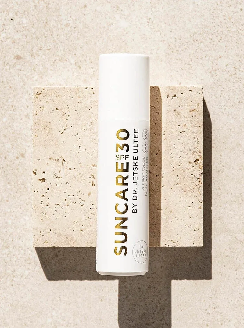 Дневной крем SPF 30 с UV-фильтрами и антиоксидантами от Dr. Jetske Ultee Dr. Jetske Ultee