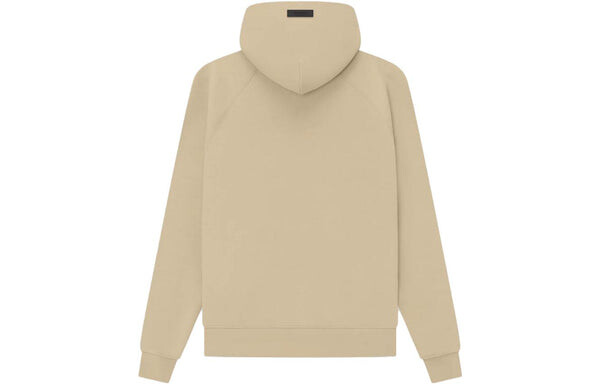 Толстовка ss23 essentials hoodie 'sand' Fear Of God Essentials, желтый — фото 2