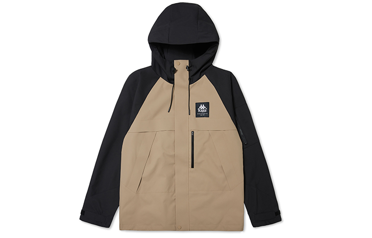 

Kappa Куртка мужская, Gray Khaki-602