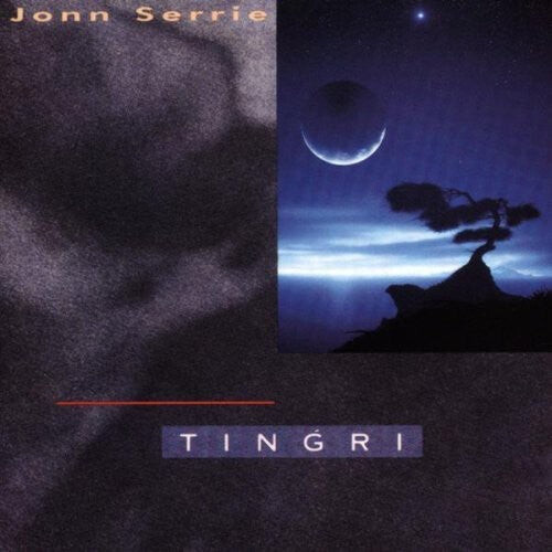 

CD диск Serrie, Jonn: Tingri