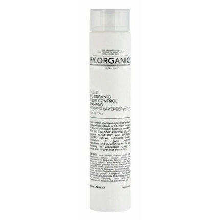 

Шампунь Sebum Control with Neem and Lavender pH 5.5 250ml