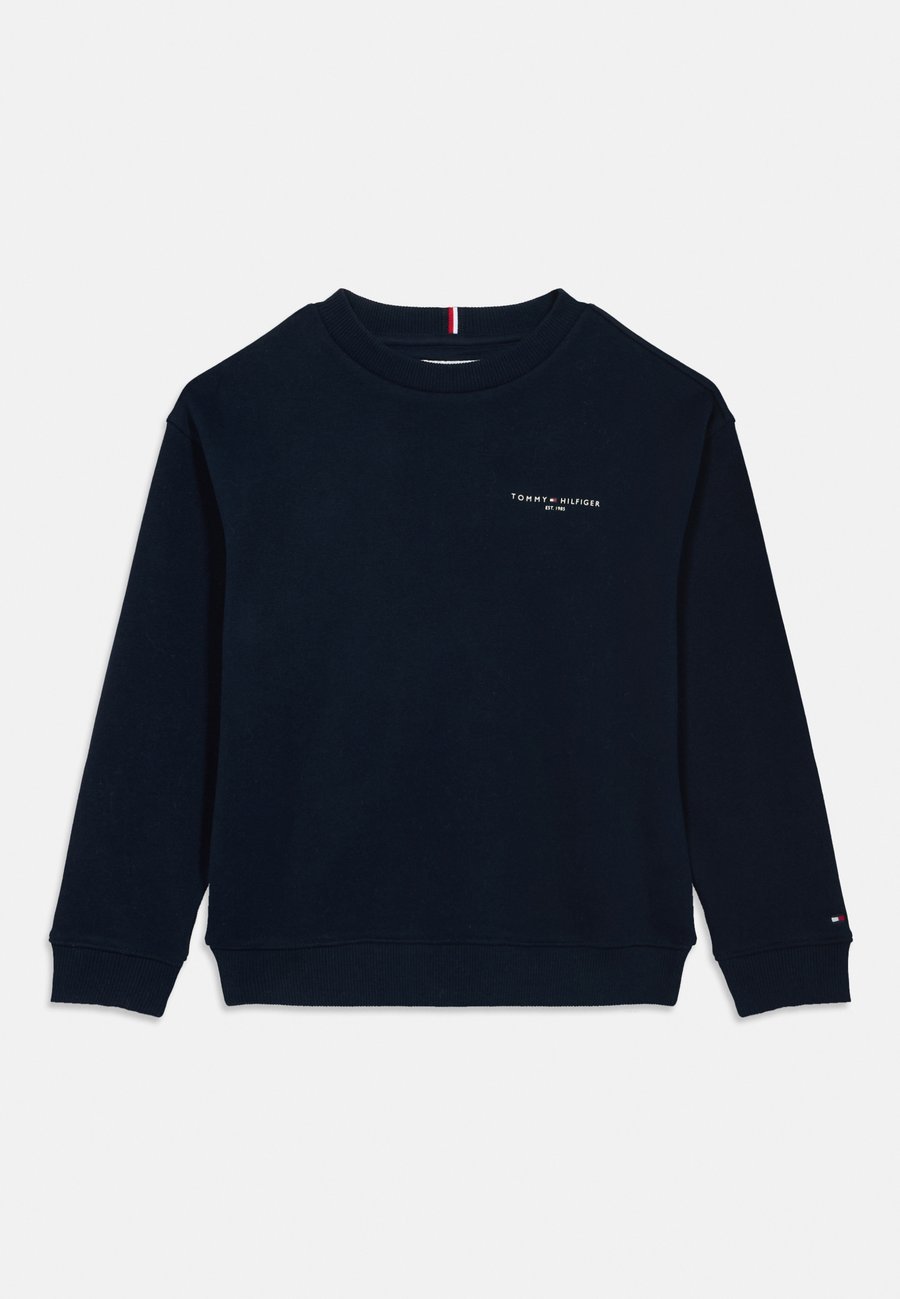 

Толстовка Tommy Hilfiger MINI CORP C NECK, Dark Night Navy/Dark Blue