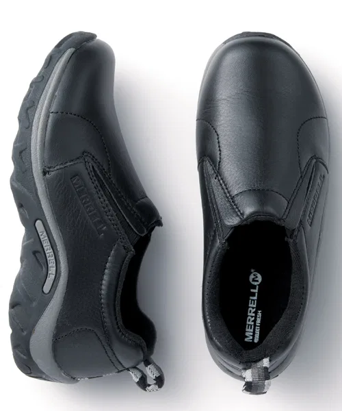 Детские слипоны MERRELL Jungle Moc Leather
