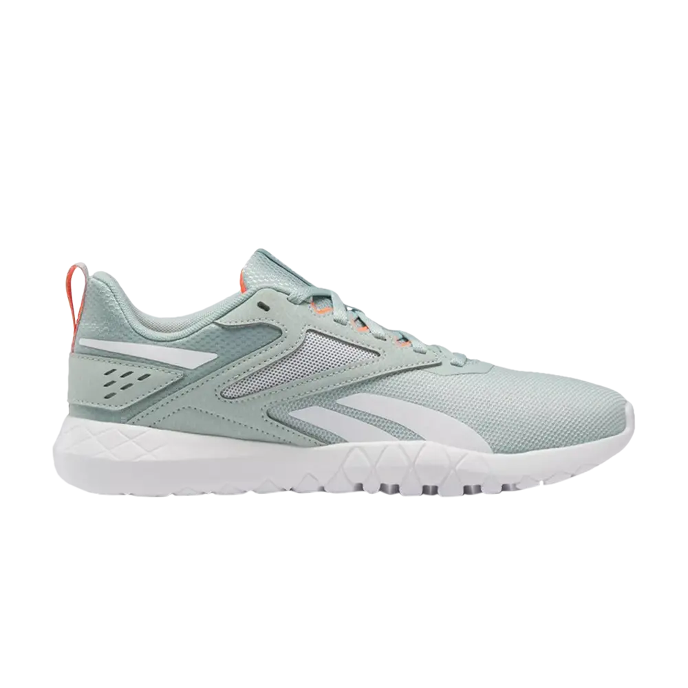 

Кроссовки Wmns Flexagon Energy 4 Reebok, зеленый