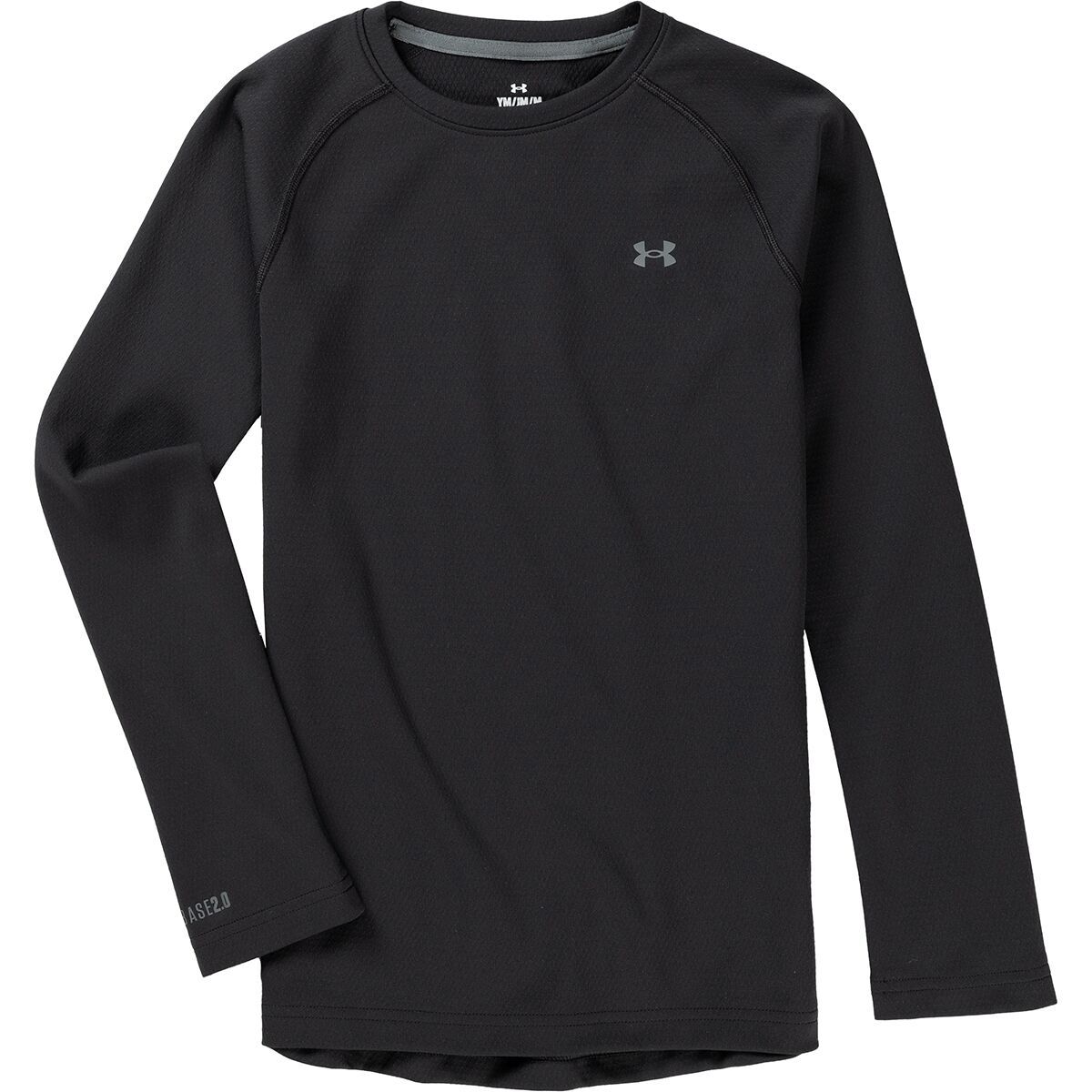 

Базовая футболка Base 2.0 в упаковке Under Armour, мультиколор