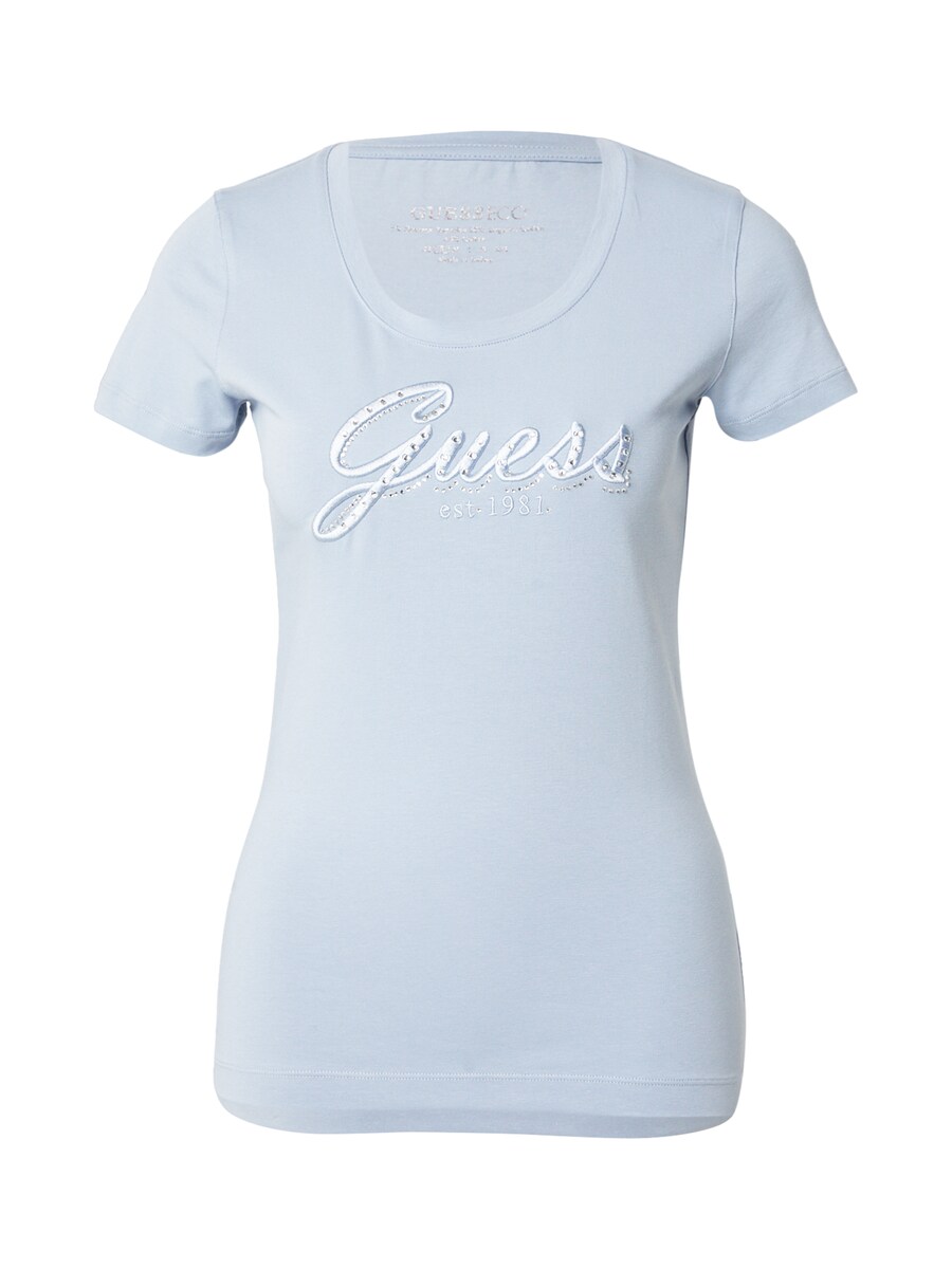 

Рубашка GUESS, светло-голубой