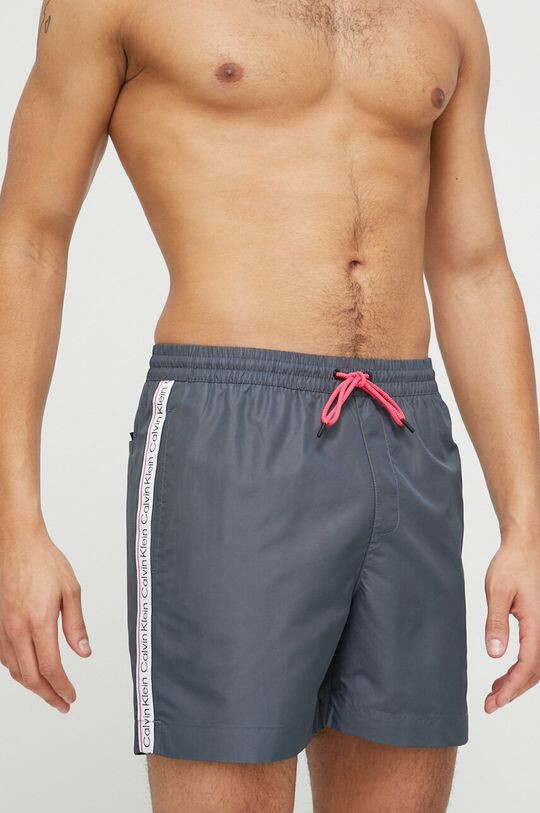 

Шорты для плавания Calvin Klein, серый