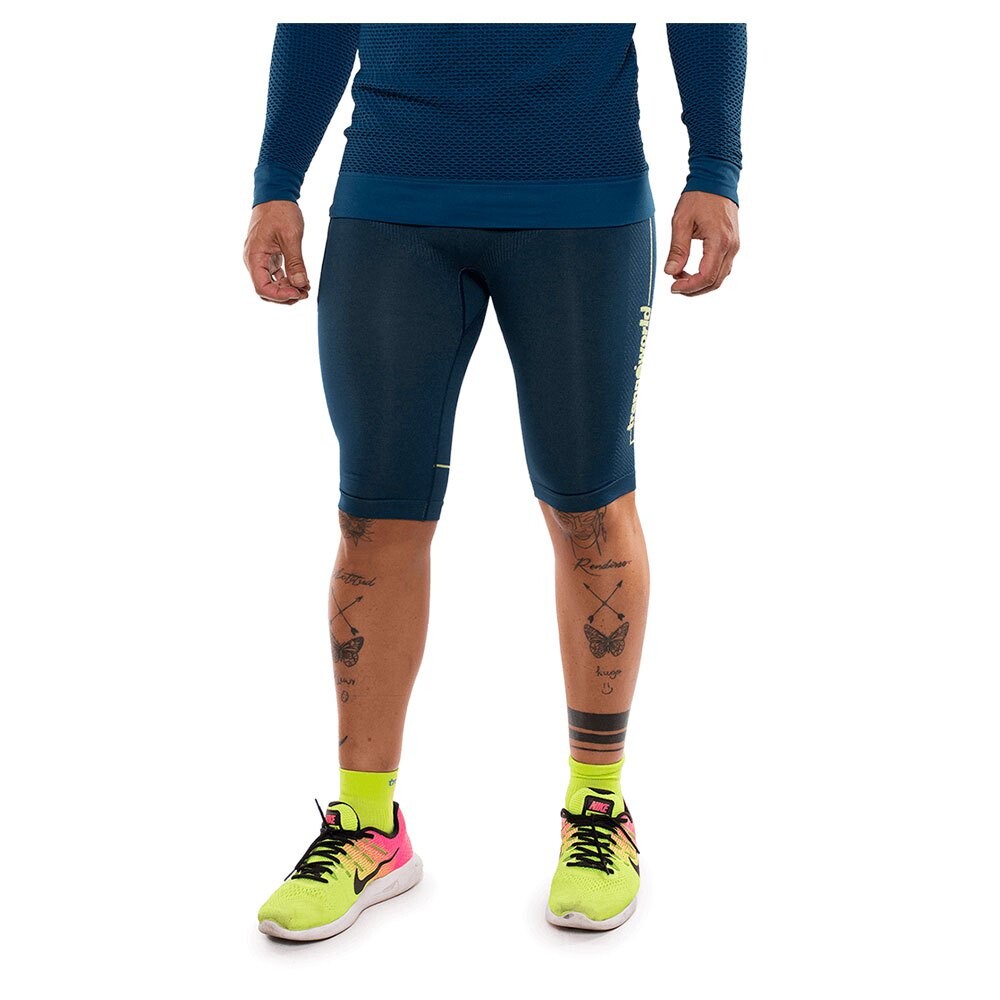 

Леггинсы Trangoworld Borgo Short, синий