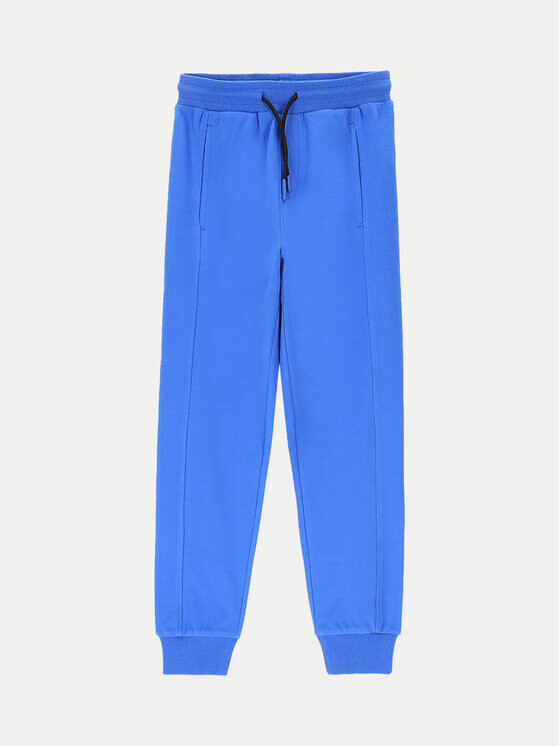 

Спортивные брюки slim fit Coccodrillo, синий