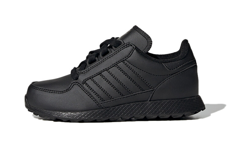 

Кроссовки adidas originals Forest Grove Kids Lifestyle Shoes PS Low-top Black