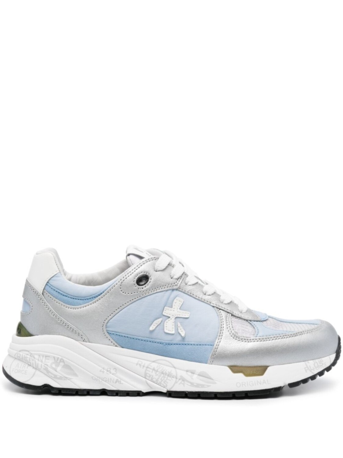 

Premiata кроссовки Mased, синий