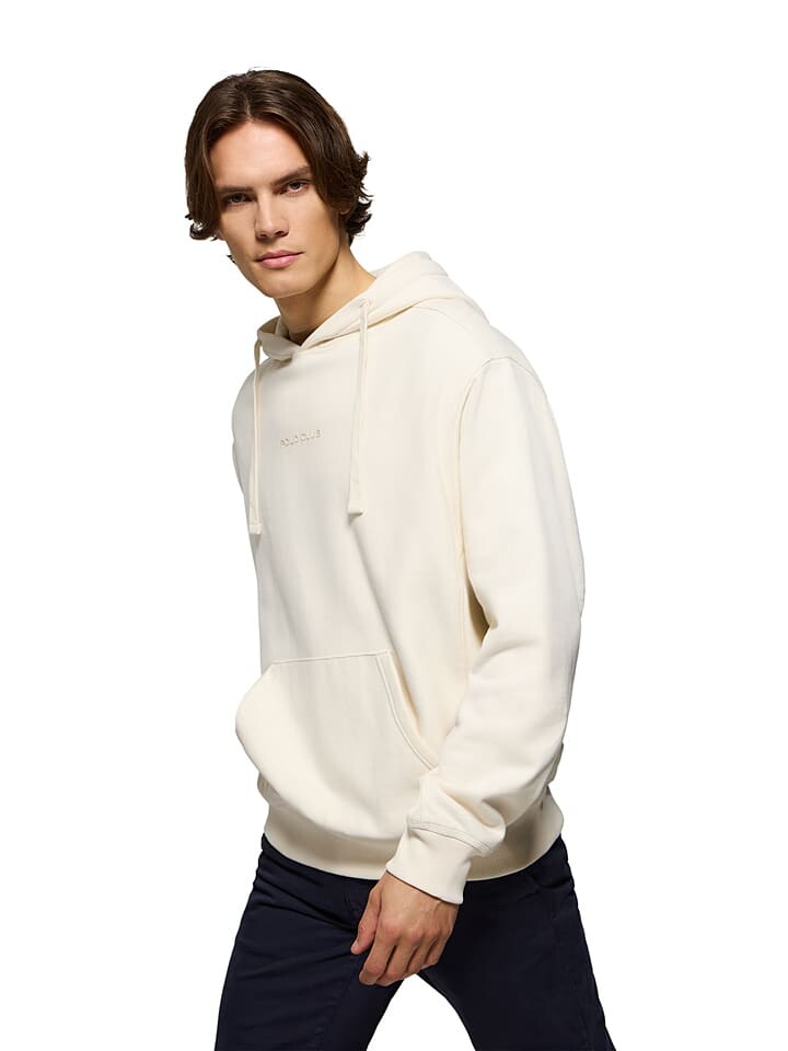 

Толстовка Polo Club Hoodie, кремовый