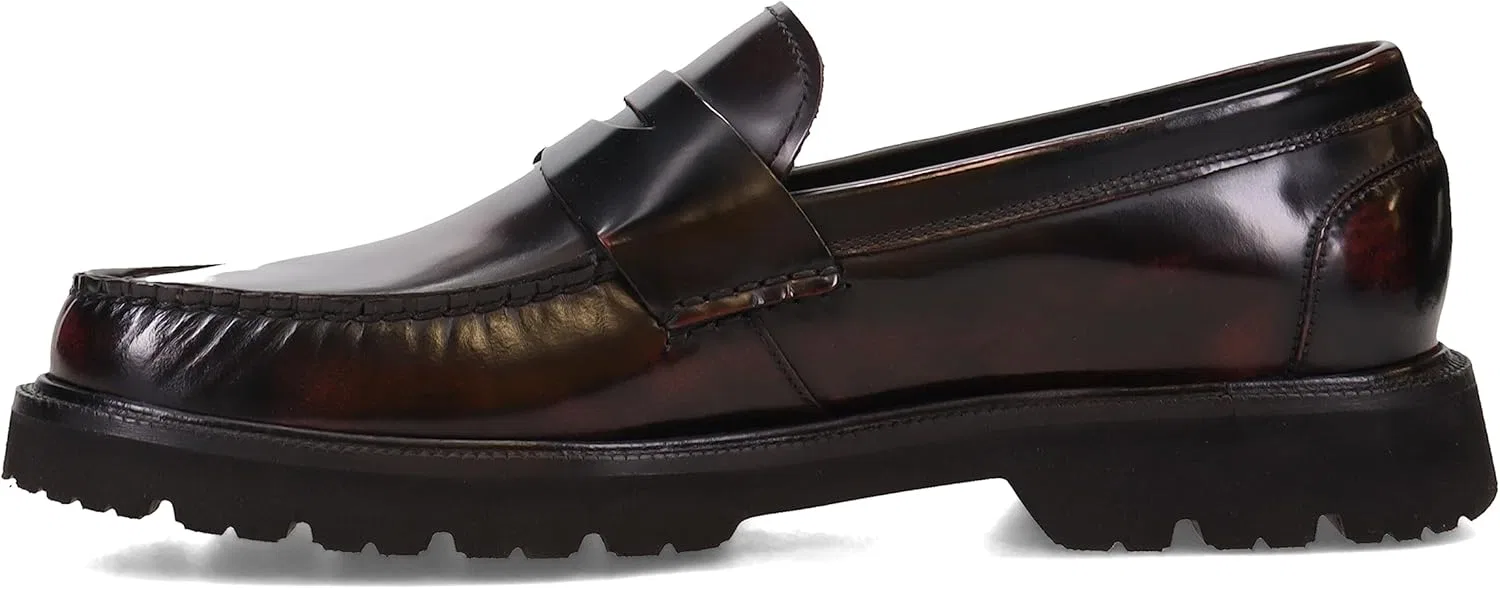 Мужские лоферы C36859 Cole Haan, Burgundy — фото 4