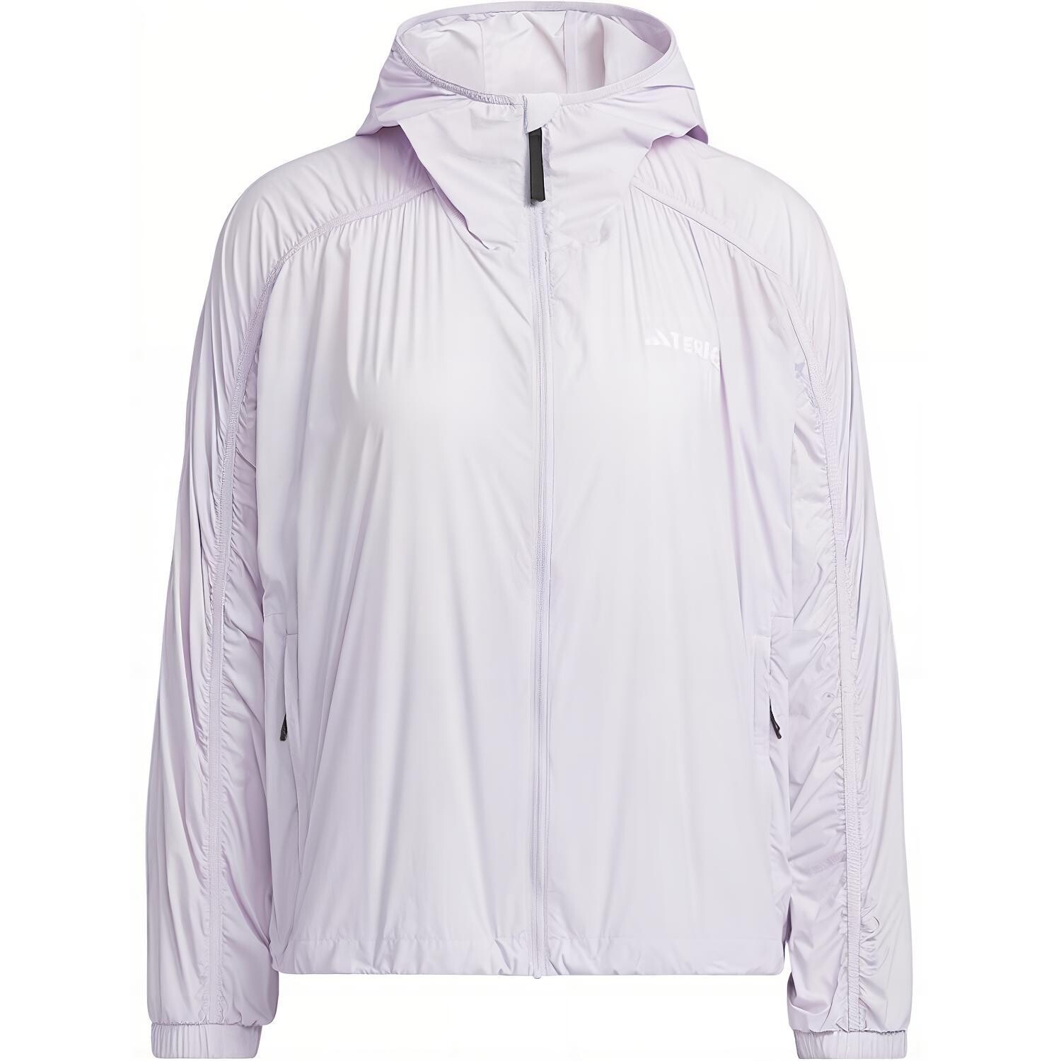 

Куртка женская фиолетовая Adidas