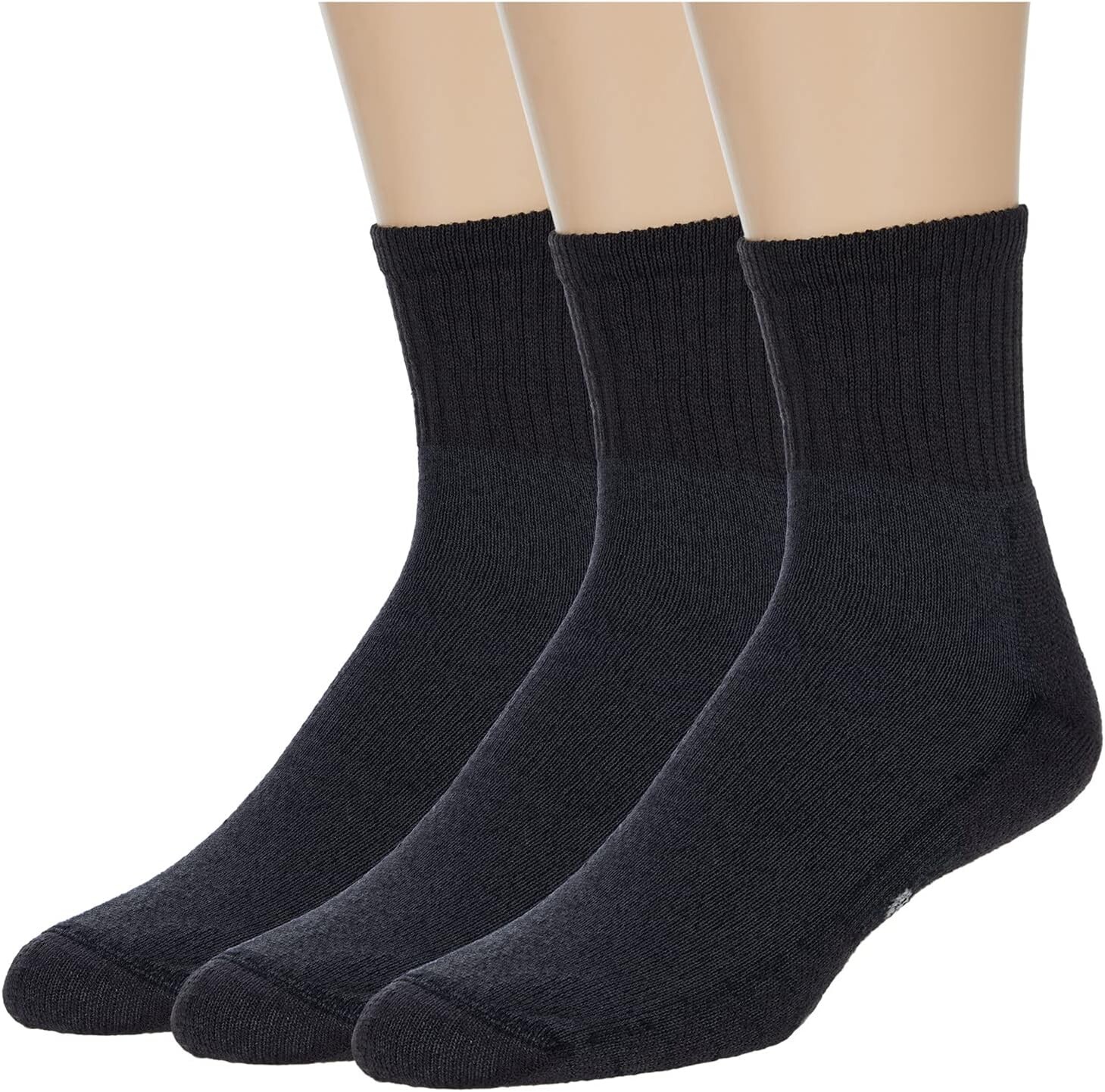 

Набор из 3 четвертаков Path Cool Eurosock, цвет Anthracite