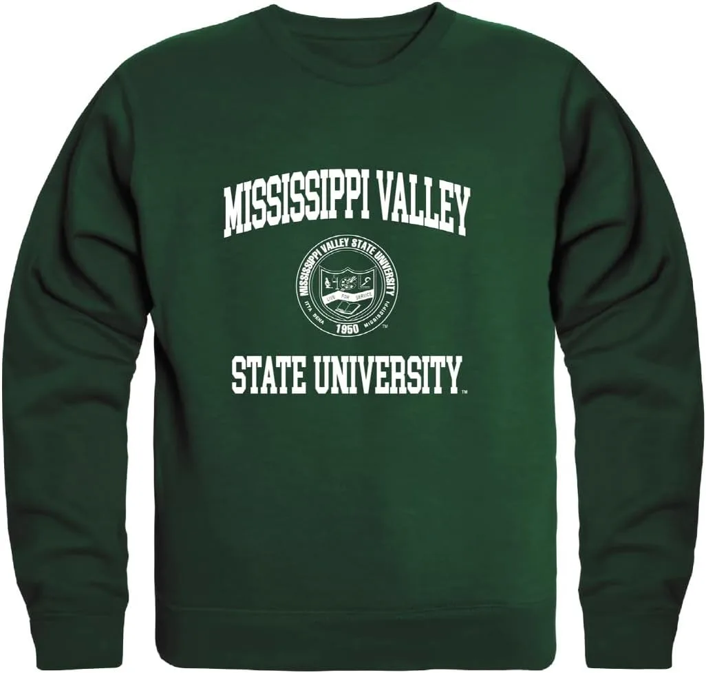 

Толстовка с капюшоном Republic Mississippi Valley State University Delta Devils & Devilettes Seal W Republic