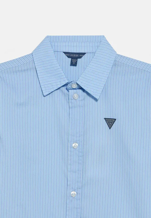 Юниорская рубашка для церемонии рубашка Guess, Light Blue — фото 3