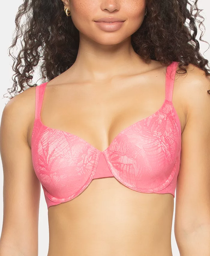 

Женский кружевной бюстгальтер Jessamine Side Smoothing Paramour, розовый