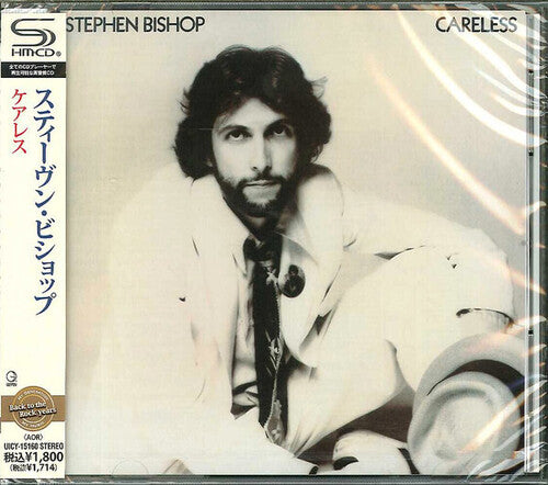 

CD диск Bishop, Stephen: Careless (SHM-CD)