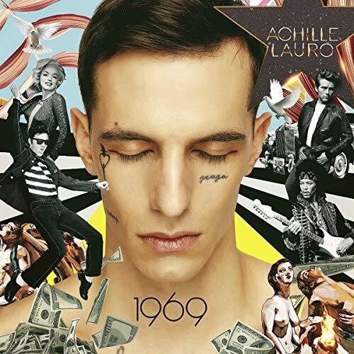 

CD диск Lauro, Achille: 1969