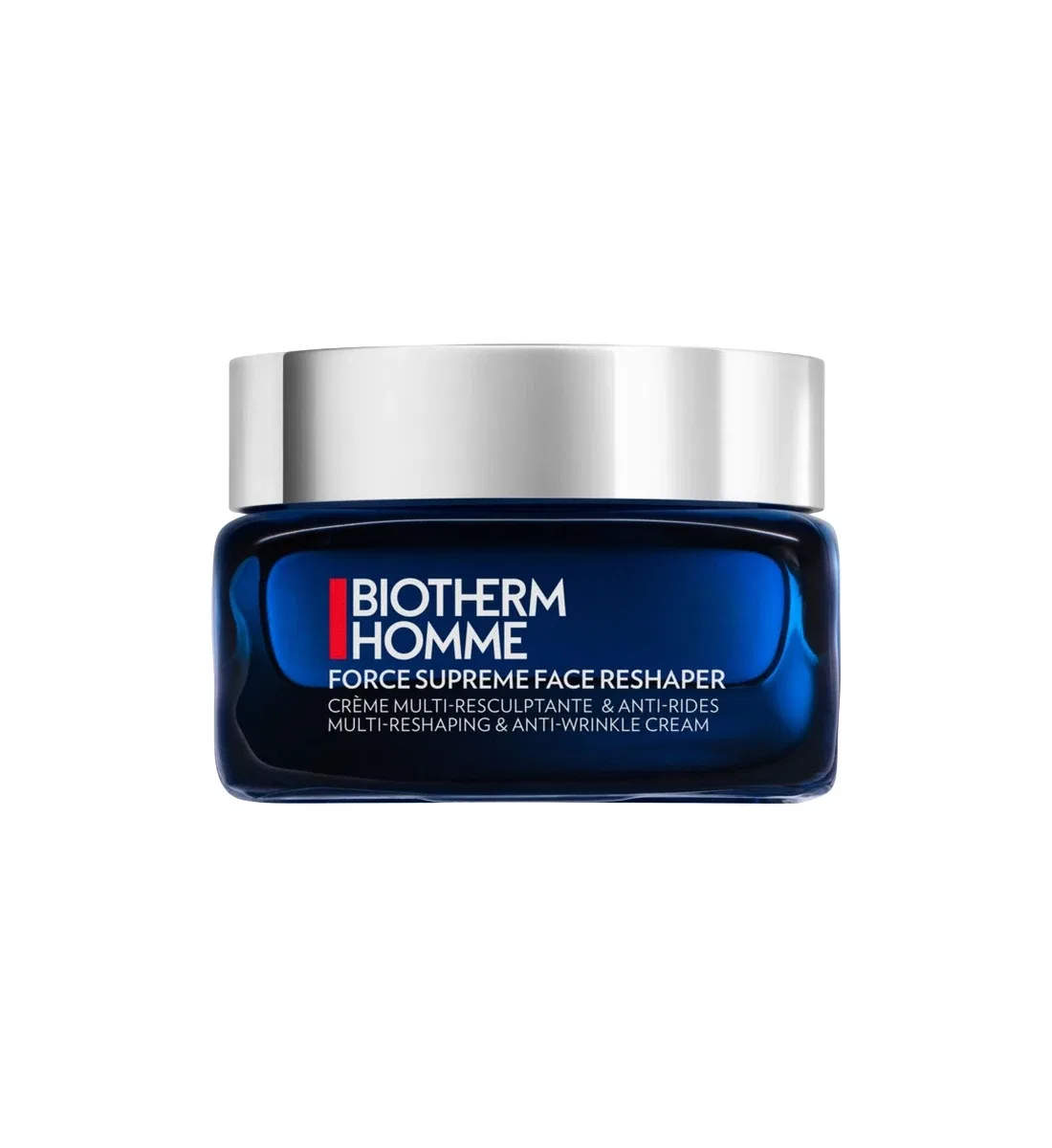 Крем для подтяжки лица Biotherm, синий