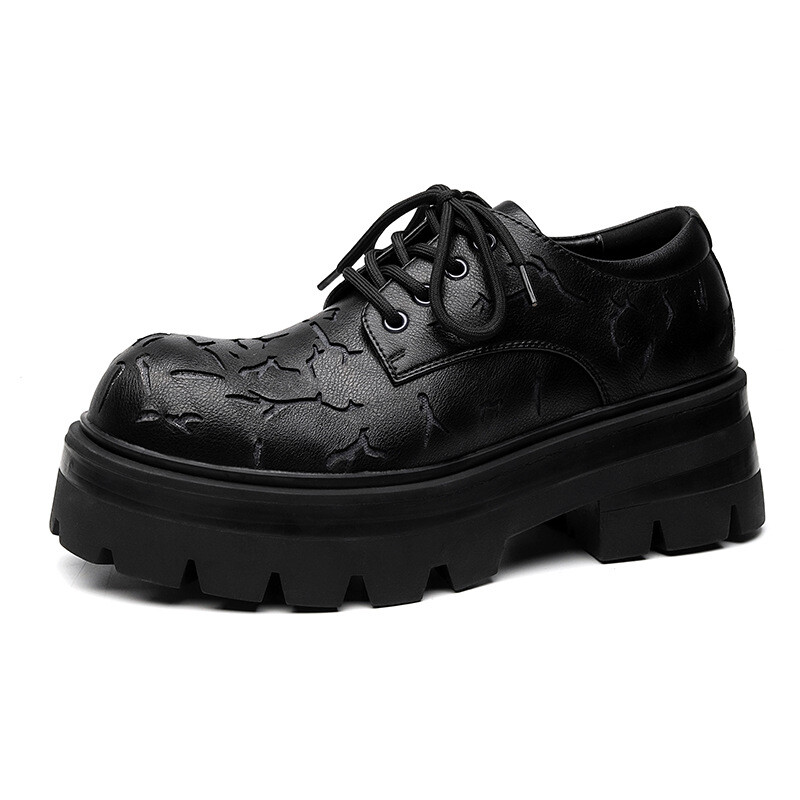 Туфли мужские Men"s Casual Men Low-Top V05, красный — фото 2