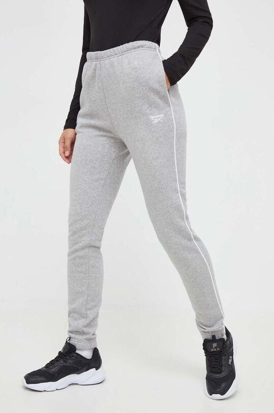 

Спортивные брюки Reebok, серый