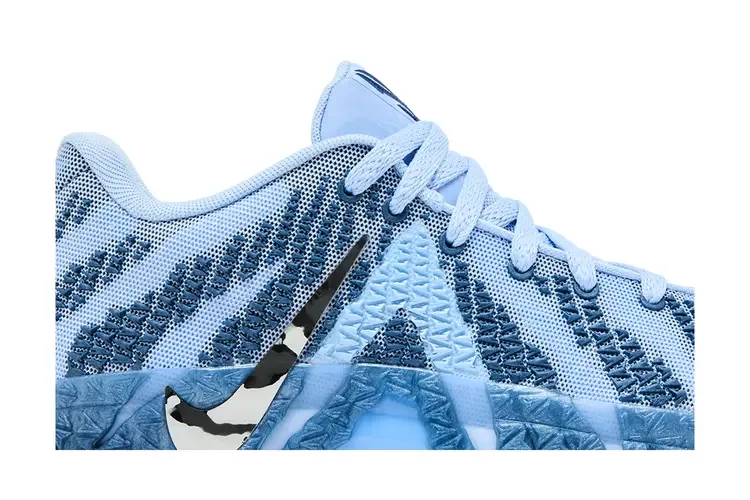 Nike Ja 3 'Cobalt Bliss', синий — фото 2