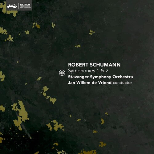 

CD диск Schumann / Stavanger Symphony Orchestra: Schumann: Symphonies 1 & 2