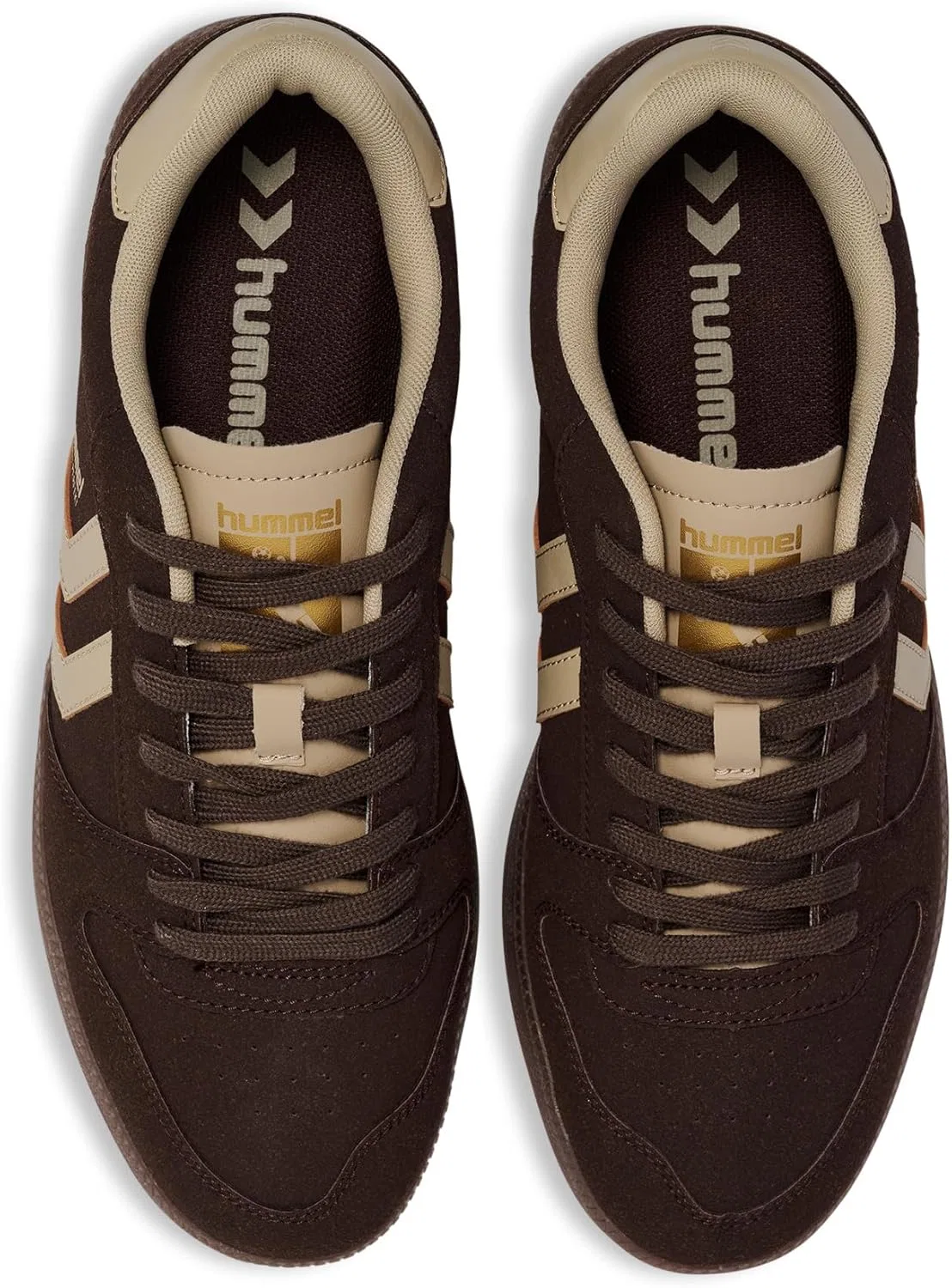 Кроссовки Hummel унисекс Handball Perfekt CLS, Java — фото 2