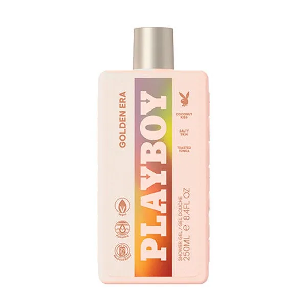 Туалетная вода для женщин PLAYBOY Golden Era 250 мл