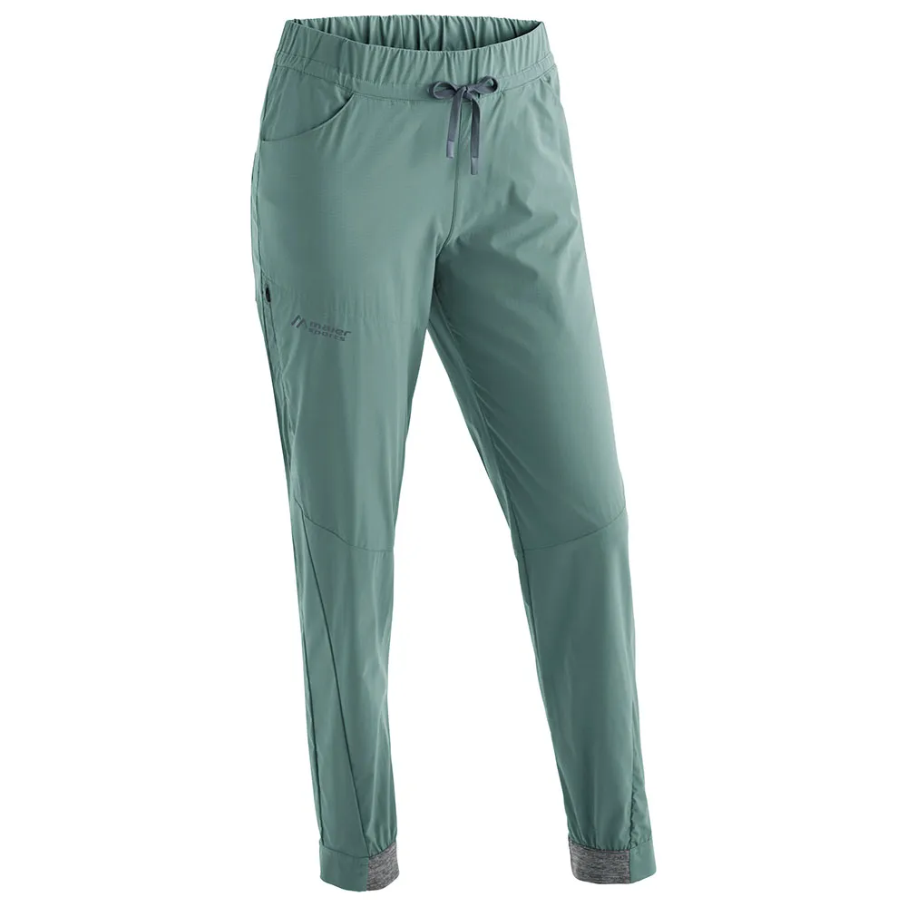 

Брюки Maier Sports Fortunit XR, зеленый