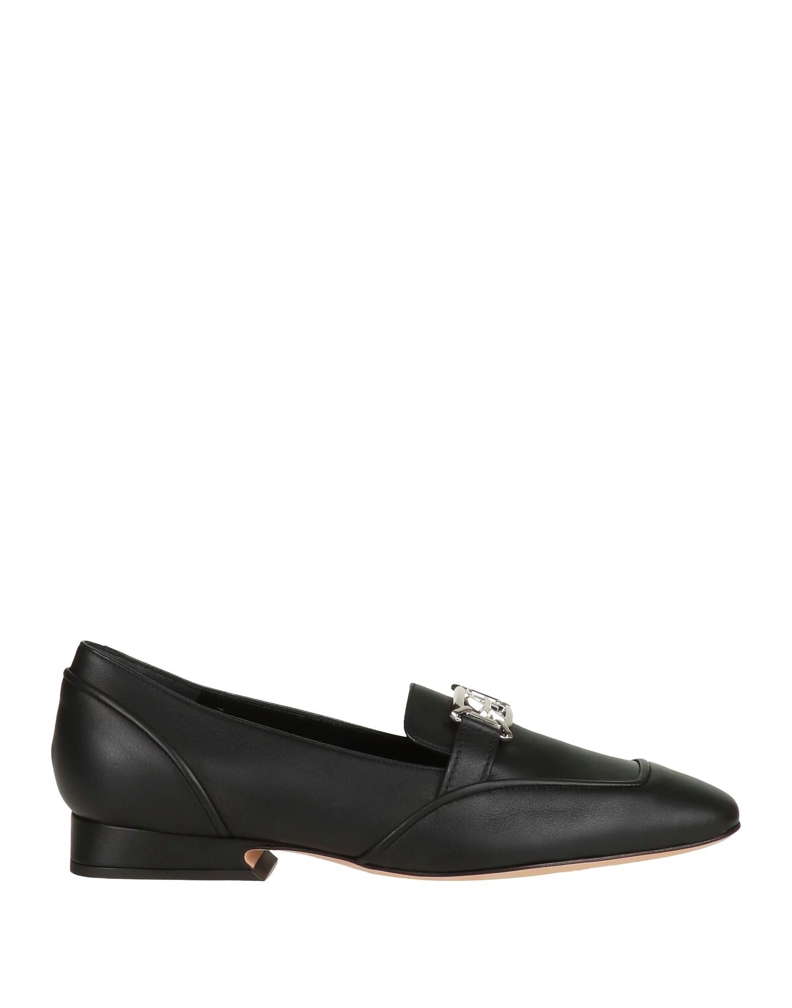 Лоферы Alberta Ferretti, черный