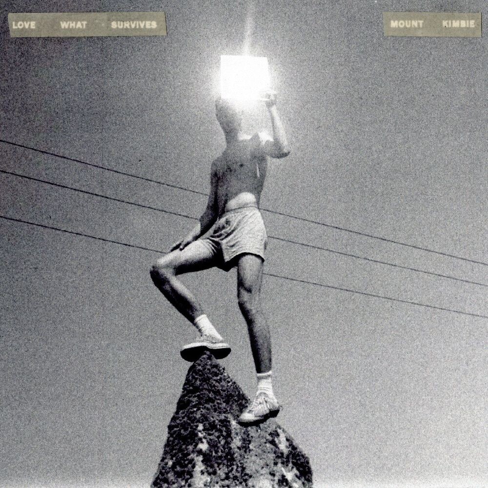 

Виниловая пластинка LP Love What Survives - Mount Kimbie