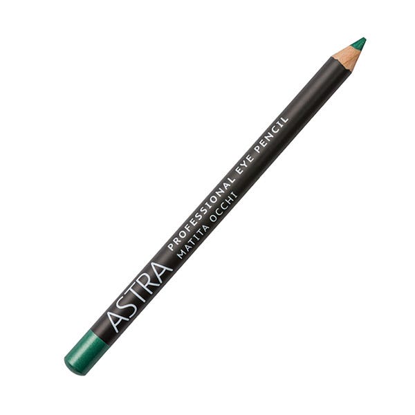 

Подводка для глаз ASTRA MAKEUP Professional Eye Pencil, 03 green