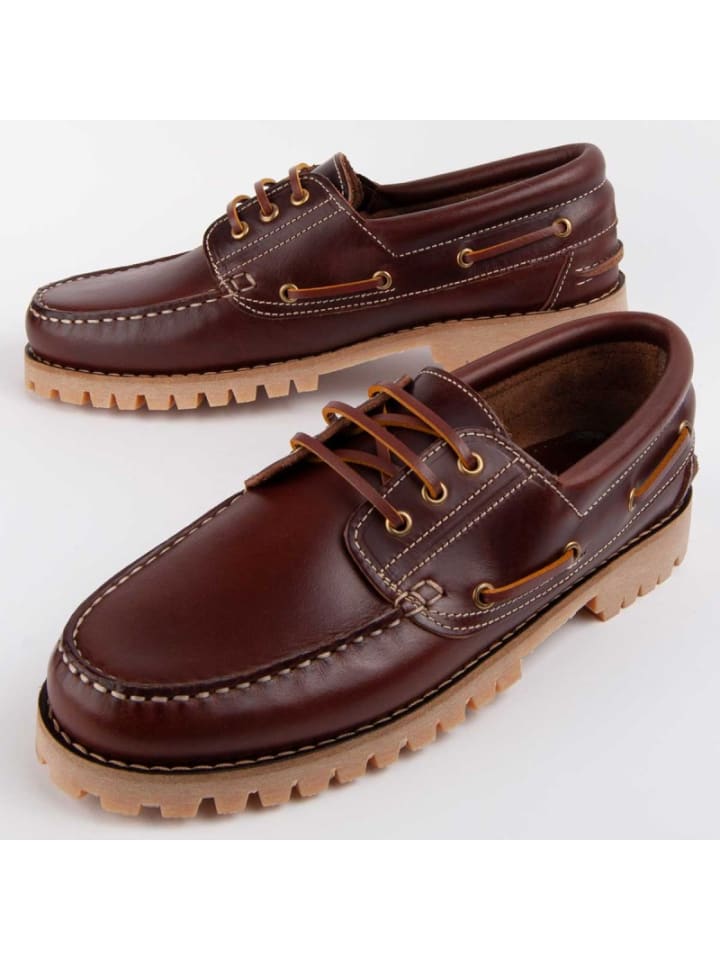 

Purapiel Мокасины Пульнаук коричневого цвета