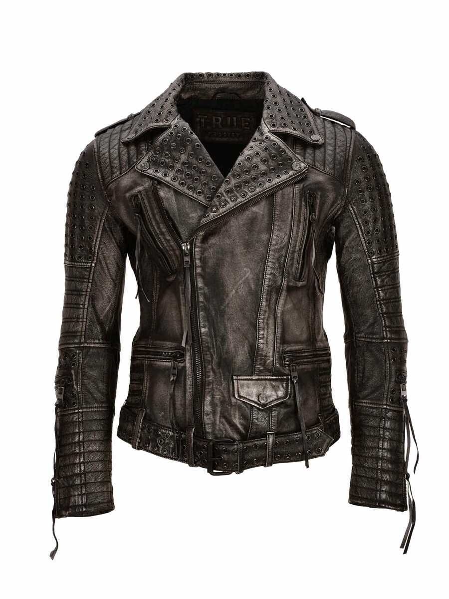 

Демисезонная куртка trueprodigy Geralt, Black