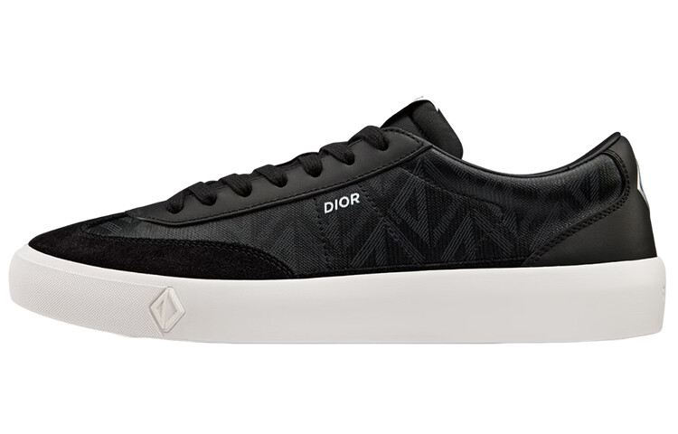 Мужские кеды Dior, черный