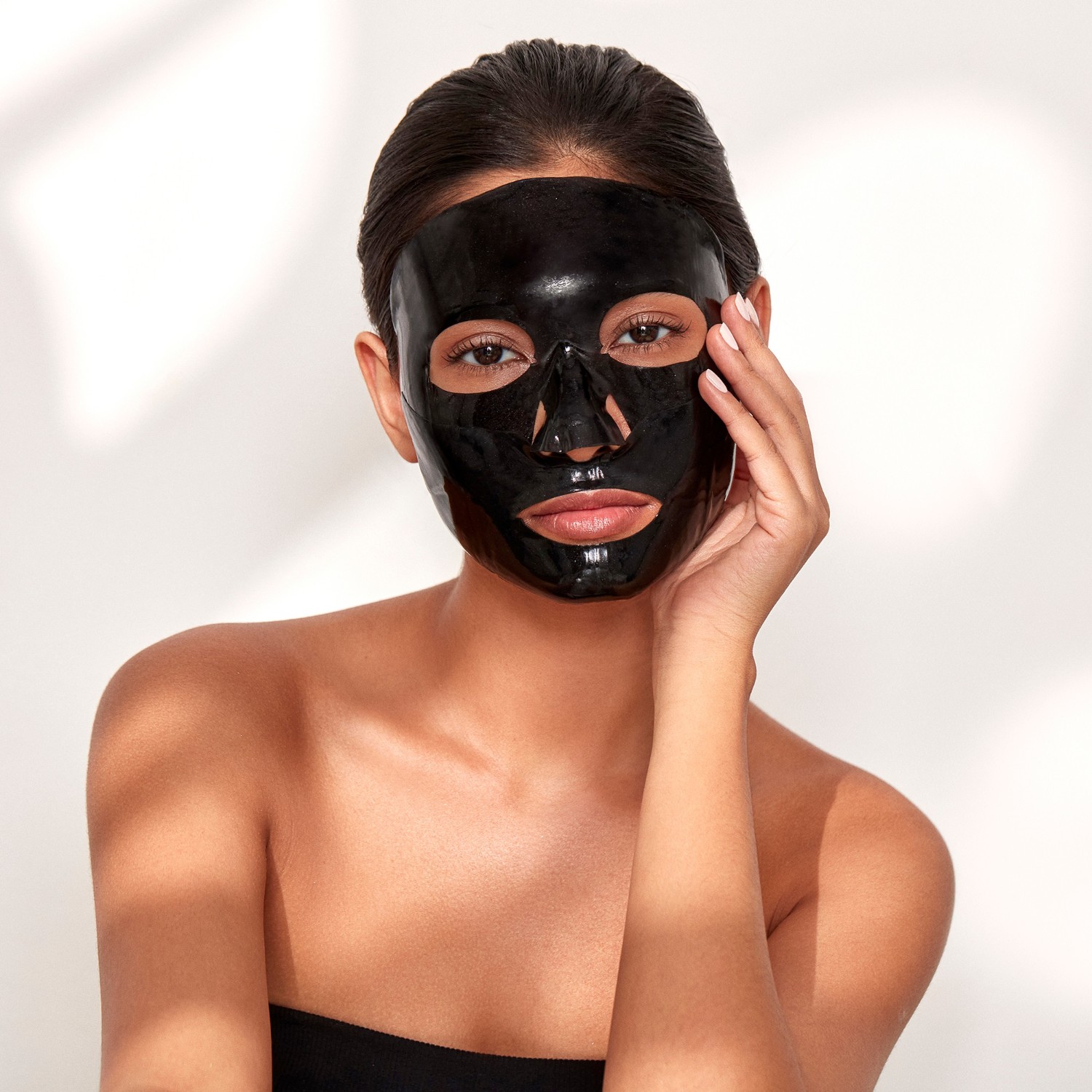 Патчи под глаза 111Skin — Celestial black diamond lifting and firming treatment mask box , объем, 155 мл — фото 3