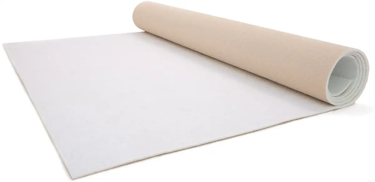 

Идеи Primaflor в текстильной дорожке "Ковер для мероприятий PODIUM", прямоугольной формы, ширина 100 см, прочный фетр, однотонные цвета Primaflor-Ideen in Textil 100х1300 см, белый