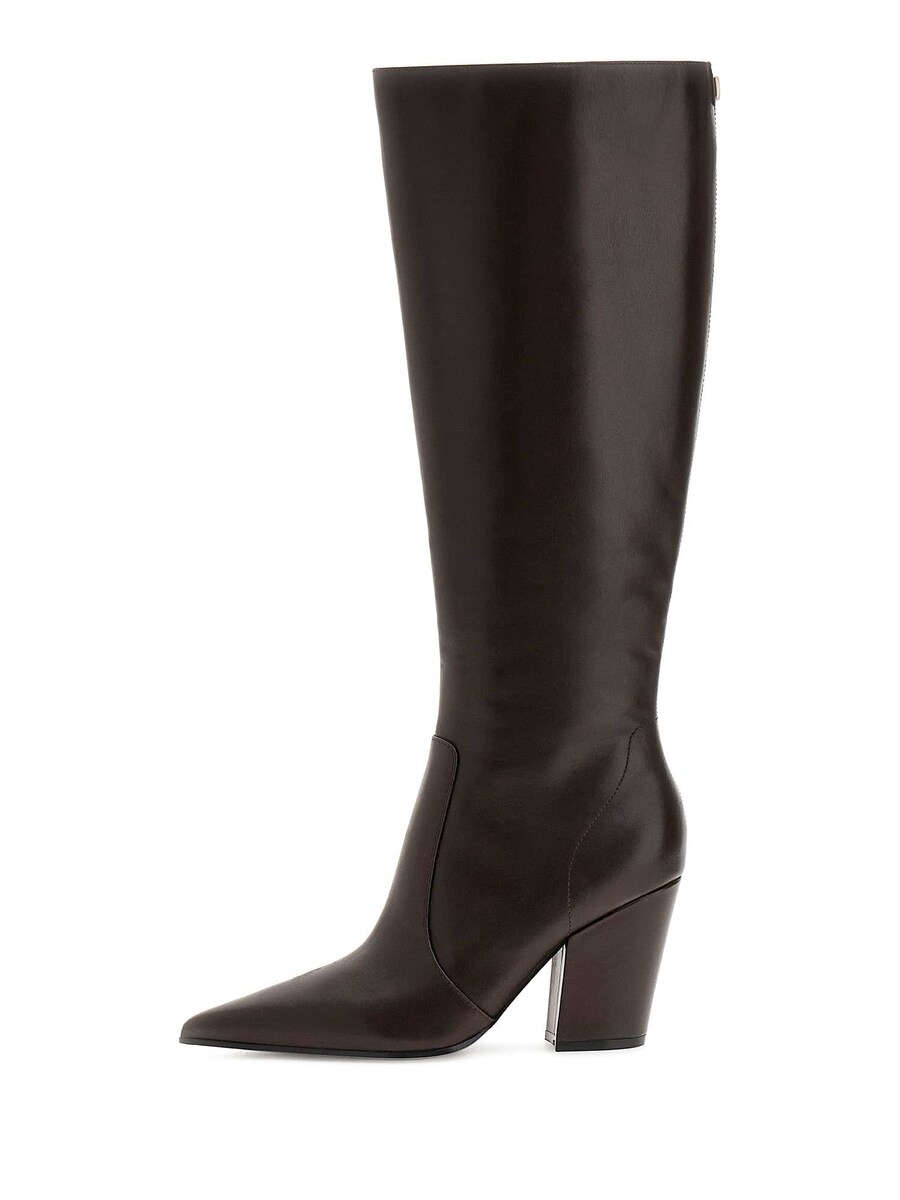 Классические ботинки GUESS Nariel, Brown