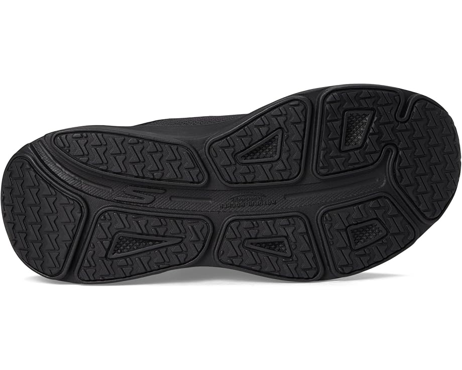 Кроссовки SKECHERS Max Cushioning Endeavour Cardova Hands Free Slip-Ins, черный — фото 3