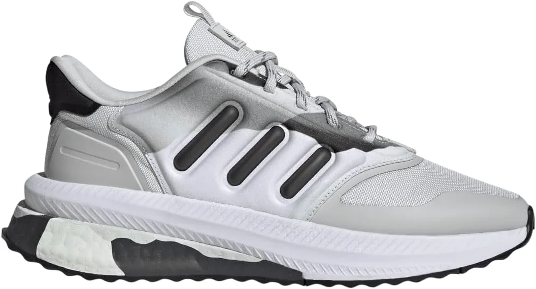 Кроссовки Adidas Unisex X_PLRPHASE, белый/черный/серый