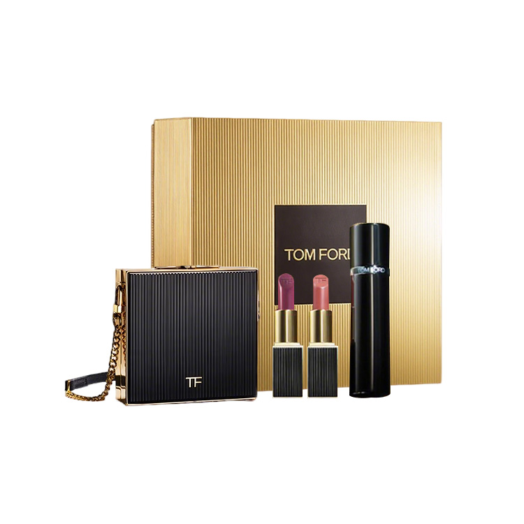 

Наборы для макияжа TF Whisper Box Natural Complexion для коррекции тона кожи TOM FORD
