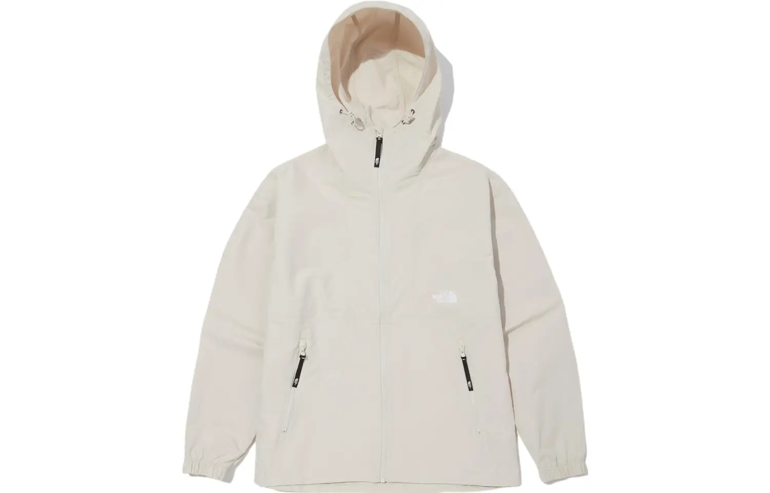 

Куртка мужская белая The North Face, белый