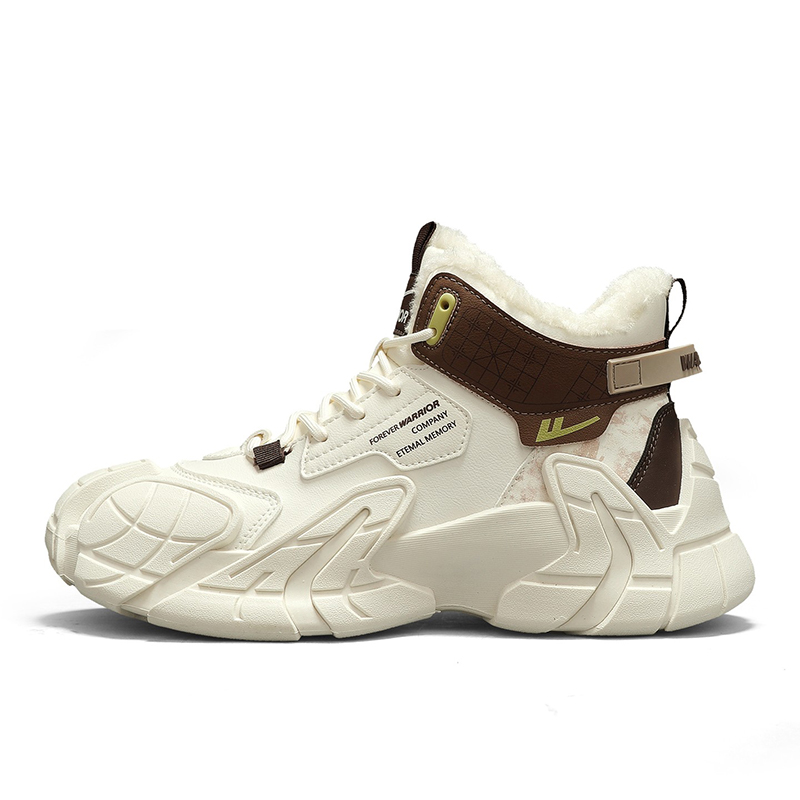 

WARRIOR Ботинки Combat мужские Beige Brown